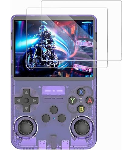 Amazon.co.jp: Whatsko R36S ArkOS レトロハンドヘルドゲーム