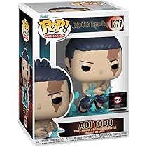 Amazon.co.jp: Funko Pop! 呪術廻戦 五条 虎杖 まひと めぐみ 犬