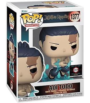 Funko POP #1164 Jujutsu Kaisen Nobara Kugisaki Exclusive