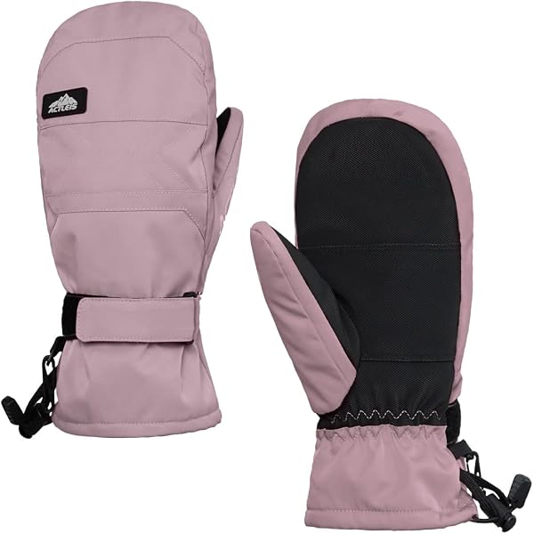 Amazon | [スノーピーク] snowpeak FR 2L Down Mittens ミトン 手袋