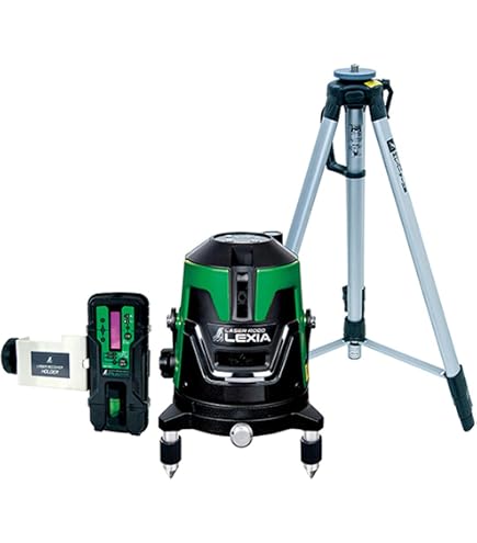 Amazon | タジマ(Tajima) レーザー墨出し器 GT3Zi 受光器・三脚セット 