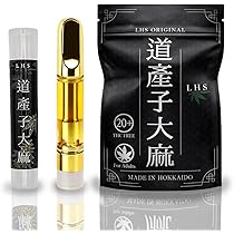 Amazon | 道産子大麻 CBN リキッド 超高濃度 85％配合 510規格対応 1ml