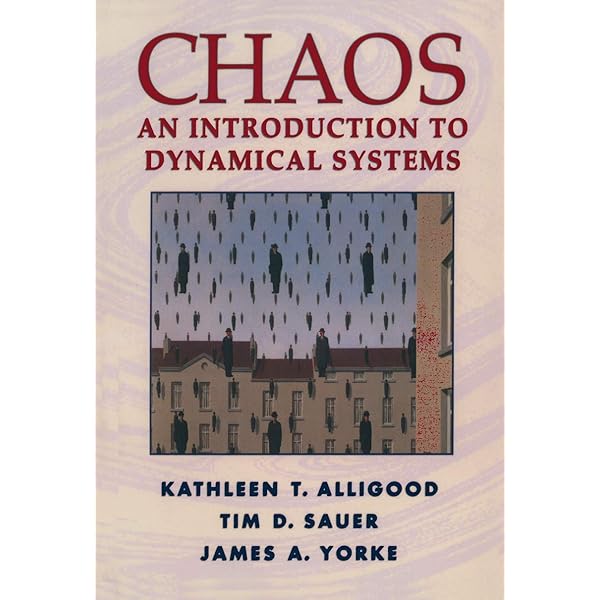 カオス 第2巻 - 力学系入門 | K.T.アリグッド, T.D.サウアー, J.A.