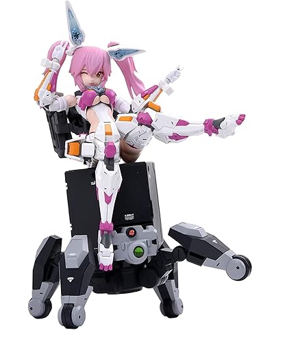 Amazon.co.jp: 「AC」核能矩阵 NUKE MATRIX 1/12 ATKGIRL 機甲少女