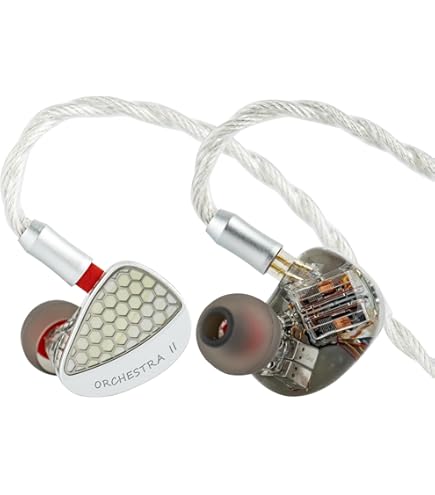 SIMGOT ET142 リケーブル可能イヤホン SIMGOT ET142」 12.1mm平面+多層PZTハイブリッド。同社らしい音作りに4