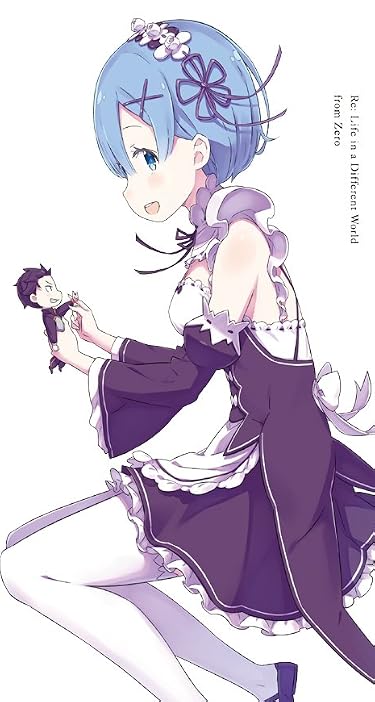 2021冬アニメ - レム