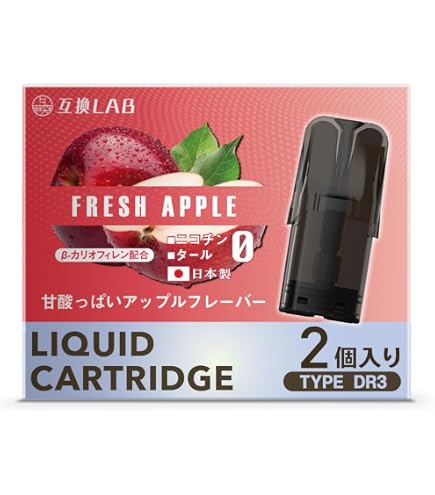 Amazon | DR.VAPE ドクターベイプ Model3 スターターキット [ グリーン