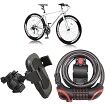 Amazon.co.jp: カノーバー(CANOVER) クロスバイク 自転車 鍵
