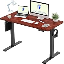 Amazon | FLEXISPOT スタンディングデスクEF1 (幅120×奥行60,メモリー