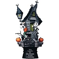 『ナイトメア・ビフォア・クリスマス』ギミック付きフィギュア　３種 ナイトメア・ビフォア・クリスマス』ギミック付きフィギュア 3