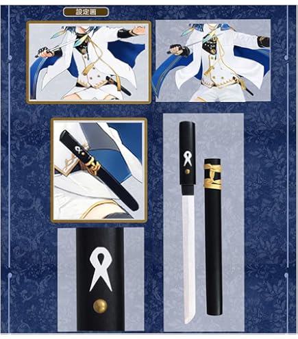 刀剣乱舞 膝丸&髭切 模倣刀 刀剣乱舞 膝丸&髭切 模倣刀