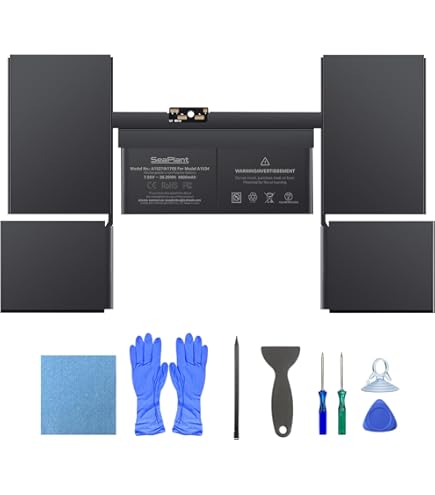 Amazon.co.jp: WorldPlus A1705 A1527 互換バッテリー MacBook Retina