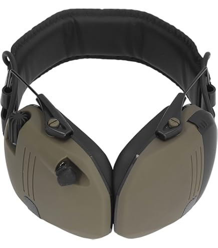 Amazon.co.jp: OPSMEN M31 PLUS ノイズキャンセリングイヤーマフ BK