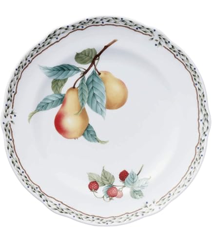 Amazon.co.jp: Noritake(ノリタケ) ボーンチャイナ 花更紗 18.5