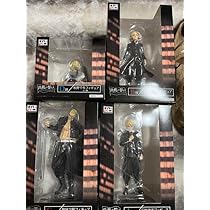 東京卍リベンジャーズ 全巻セット（希望のかたドラケン1番くじフィギュアあげます） 東リベ」タケミチ、マイキー、ドラケン “オールブラック”の豪華