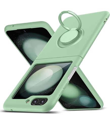 Amazon.co.jp: Galaxy Z Flip5 ケース 純正 シリコンケース