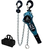 Amazon.co.jp: バイタル工業 NR2-08 レバーホイスト ナイスレバー(NR2