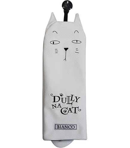 Amazon.co.jp: DULLY NA CAT(ダリーナキャット) ヘッドカバー