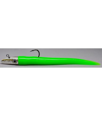 Amazon.co.jp: RonZ Performance Soft Baits Big Game 擬似餌 8インチ