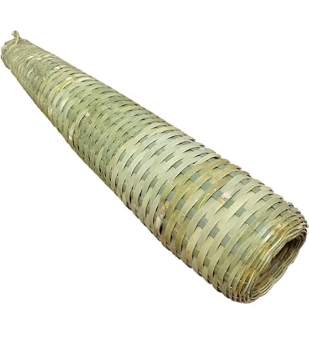 Amazon | Maryseaうなぎ筒 竹製 アナゴ 仕掛け 捕獲 かご 捕獲 籠 魚籠