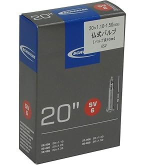 Amazon | 2本セット SCHWALBE ONE 20×1.10(28-406
