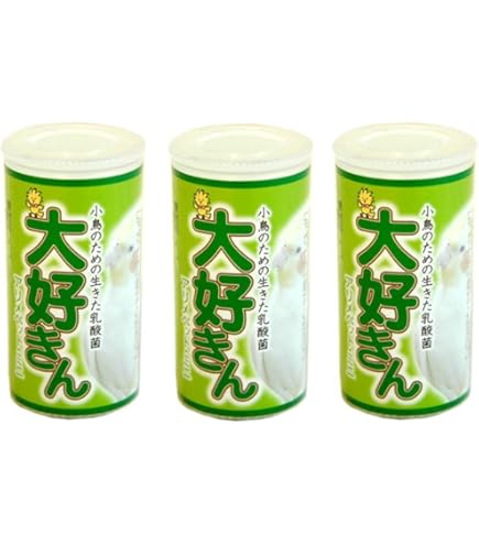 Amazon | 大好きん 手乗り用 15g | 日本生菌 | ヘルスケア 通販