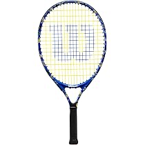 Amazon | Wilson(ウイルソン) 硬式 テニスラケット MINIONS 3.0 JR 21