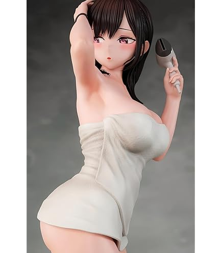 Amazon | いちご100% 西野つかさ バニーVer. 1/4スケール PVC製 塗装