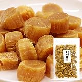 【北海道いいねマーケット】 一等検 SAサイズ 大容量！こだわりの北海道産！ 天然 帆立貝柱 500g (500g×2袋) 干し貝柱 ほたて 貝柱 北海道 乾物 ホタテ 貝柱 乾燥 ほたて 珍味 おつまみ 業務用
