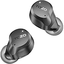Amazon.co.jp: 【VGP 2026 受賞】TOZO NC9 イヤホン bluetooth