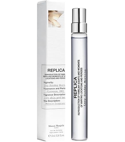 Amazon | Maison Margiela メゾンマルジエラ REPLICA Lazy Sunday