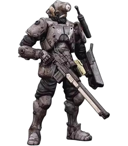 Amazon | HiPlay TOY ALLIANCE 1/18 アシッドレインウォーズ モイラ