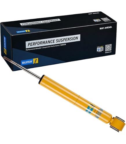 Amazon | Bilstein B6 4600 フロント&リアショックアブソーバーキット