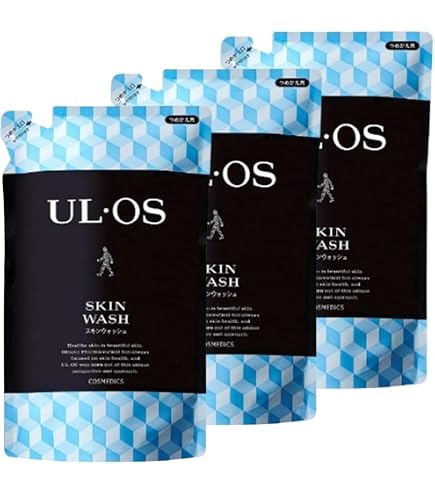 Amazon | 大塚製薬 ウル オス UL・OS 薬用スキンウォッシュ ボディ