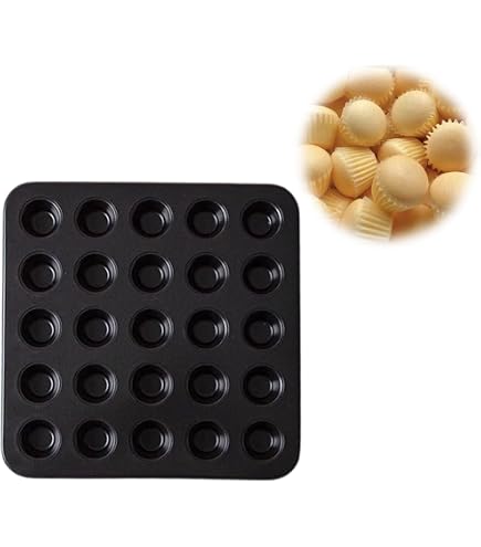 Amazon | LE CREUSET ミニマフィン 12カップ ベーキングトレー Mini