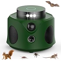 静音 強力 有効範囲230畳 ゴキブリ 害虫防除 ねずみ駆除 Amazon | ネズミ 駆除 強力 静音 高性能 UR02 ねずみ駆除