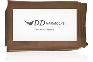 DD Hammock Sleeve - Coyote brown