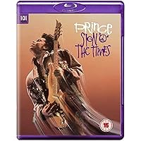 Amazon.co.jp: サイン・オブ・ザ・タイムズ (4K UHD Blu-ray