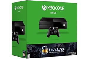 Xbox One 500GB (Halo: The Master Chief Collection 同梱版) 5C6-00098 【メーカー生産終了】