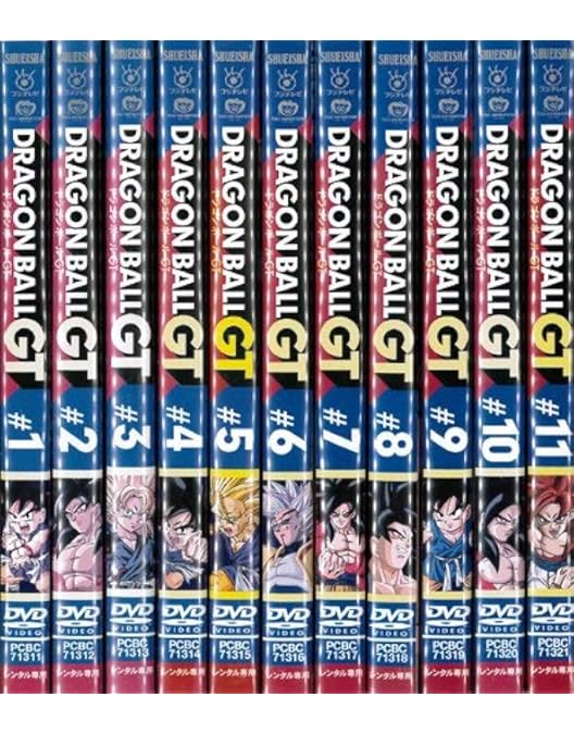 アニメ　DVD　DRAGONBALL THE MOVIES　全17巻セット Amazon.co.jp: DRAGON BALL THE MOVIES ドラゴン ボール ザ