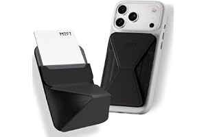 MOFT【公式直営店】スマホスタンド MagSafe対応 カードケース iPhone 17/16/15/14/13/12シリーズ用 カード収納 | MagSafeウォレット 携帯スタンド スマホグリップ MOVAS™素材 強力マグネット 薄型 折り畳