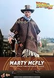 ムービーマスターピース 映画 バック・トゥ・ザ・フューチャー PART3 マーティ・マクフライ １/６スケールフィギュア 単品