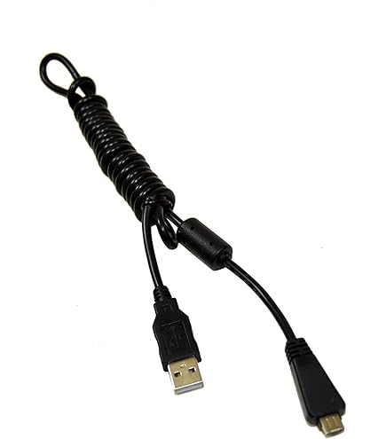 Cavo Dati USB Per Kodak EasyShare Z1015 IS Sostituito - Foto 3