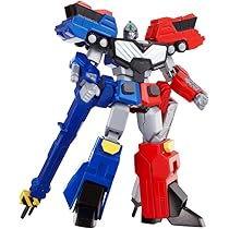 Amazon.co.jp: BANDAI 魂ウェブ限定 スーパーロボット超合金 撃龍神