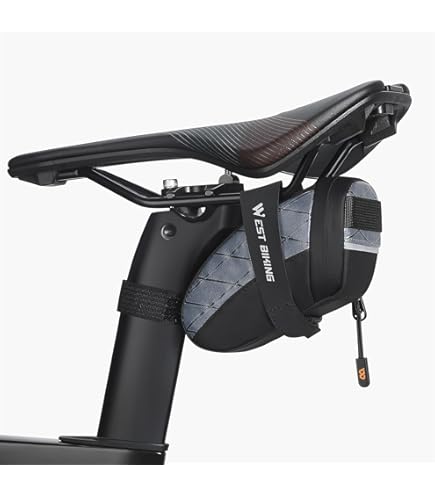 STRiDA ストライダ　レザー サドルバッグ STRiDA レザーサドルバッグ ST-SB – CROMO Bike Shop