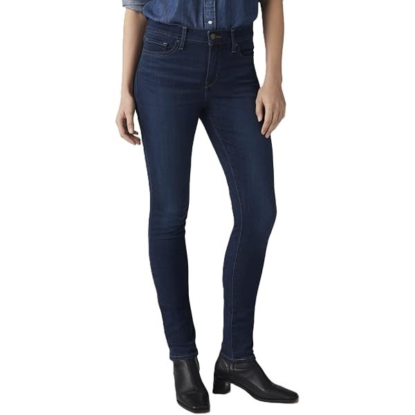 ( 26 ) リーバイス レディース 710 スキニー デニム 新品】Levi s(リーバイス) 「710」スーパースキニーデニムパンツ サイズ W66L76の落札情報詳細 - Yahoo!オークション落札価格検索  オークフリー