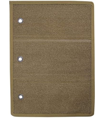 Amazon.co.jp: ロスコ フック＆ループ パッチ ブック Rothco Hook