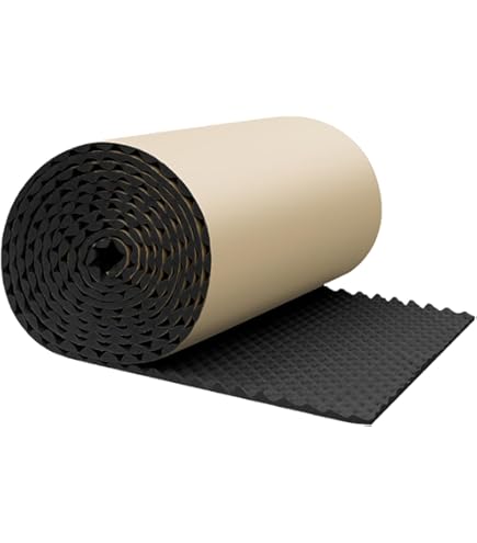 Amazon.co.jp: 車用断熱マット 防音マット 断熱材 断熱マット 断熱