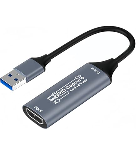 Amazon.co.jp: Accsoon SeeMo 4K HDMIビデオキャプチャ