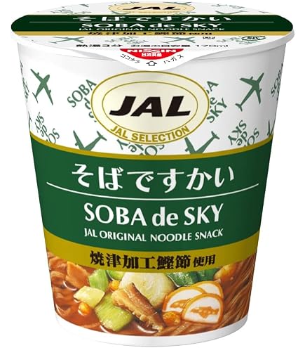 Amazon.co.jp: JAL SELECTION ちゃんぽんですかい 39g×15個 : 食品